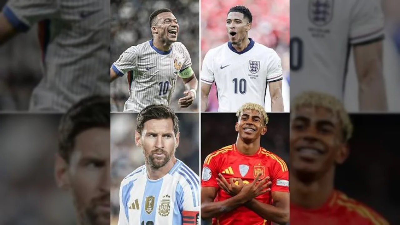 نصف نهائي كأس العالم: فرنسا تواجه إسبانيا وإنجلترا تلتقي الأرجنتين قريبًا